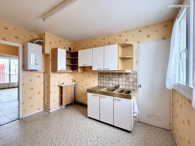 Appartement vente à Nantes, Rezé