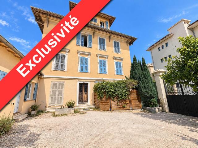 Appartement vente à Nice
