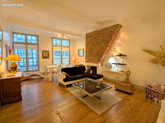 Appartement vente à Bayonne