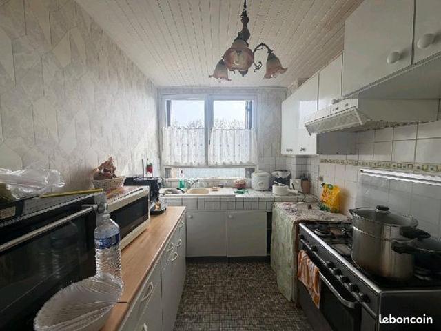 Appartement vente à Bobigny, Bondy