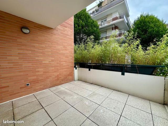 Appartement vente à Saint-Germain-en-Laye, Carrières-sur-seine