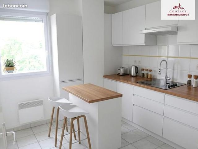 Appartement vente à Toulouse, Ramonville-saint-agne