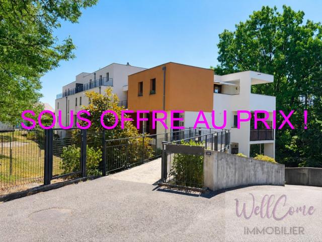 Appartement vente à Chambéry, Aix-les-bains