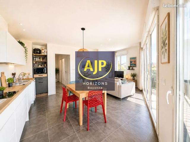 Appartement vente à Bayonne