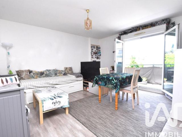 Appartement vente à Palaiseau, Arpajon