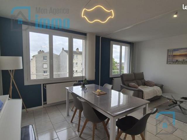 Appartement vente à Bourges