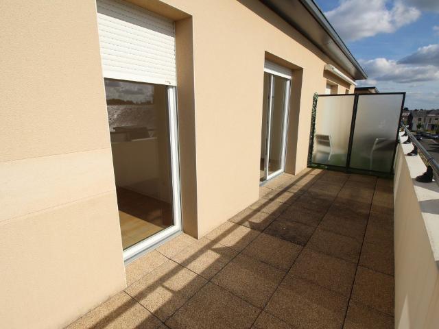 Appartement location à Nantes, Sainte-luce-sur-loire