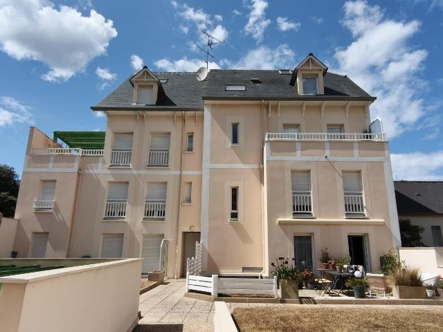 Appartement vente à Saint-Malo, Bretagne