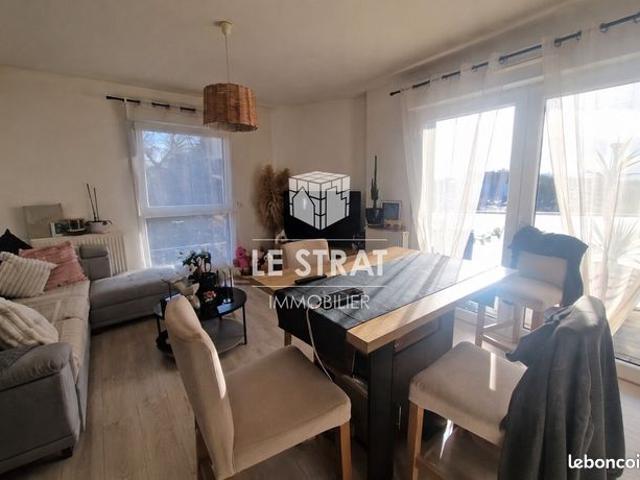 Appartement vente à Étampes, Mondeville