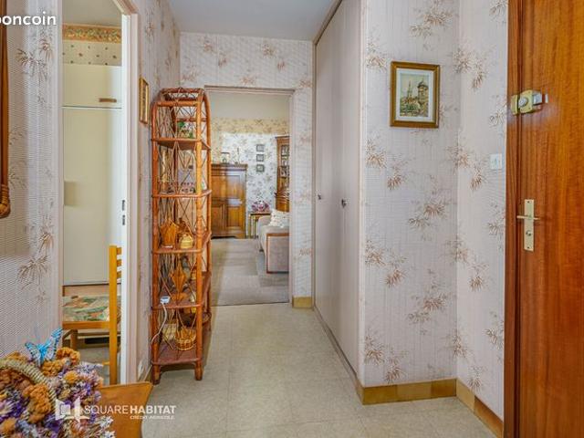 Appartement vente à Dijon