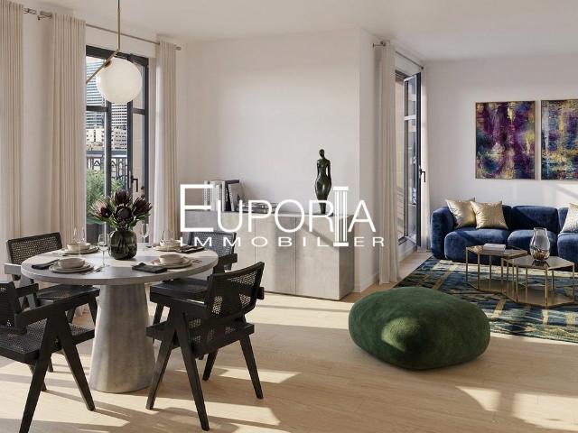 Appartement vente à La Défense 9, Puteaux