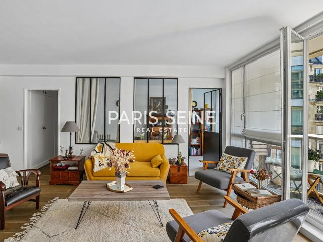 Appartement vente à Paris 15e Arrondissement, Paris