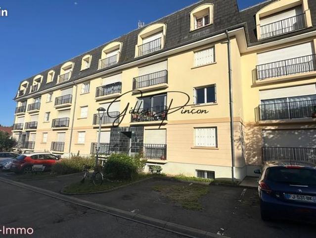 Appartement vente à Mantes-la-Jolie, Limay