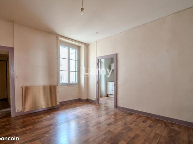 Appartement vente à Lons-le-Saunier, Lons-le-saunier
