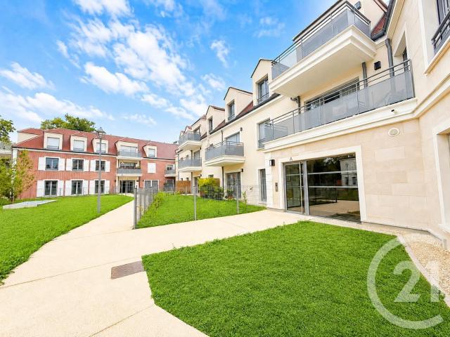 Appartement vente à L'Isle-Adam, Val-d'Oise