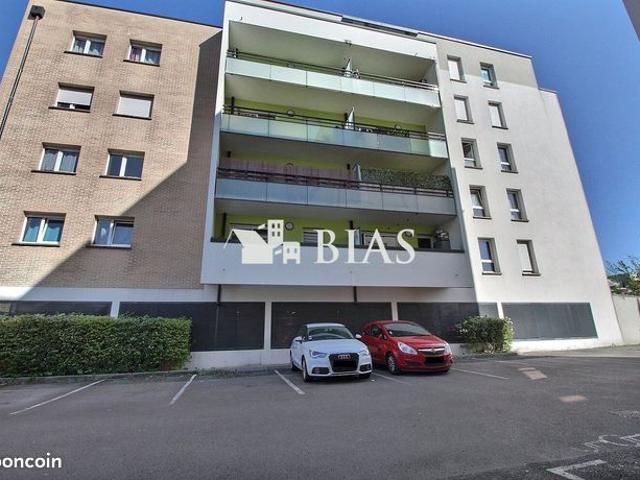 Appartement vente à Maromme