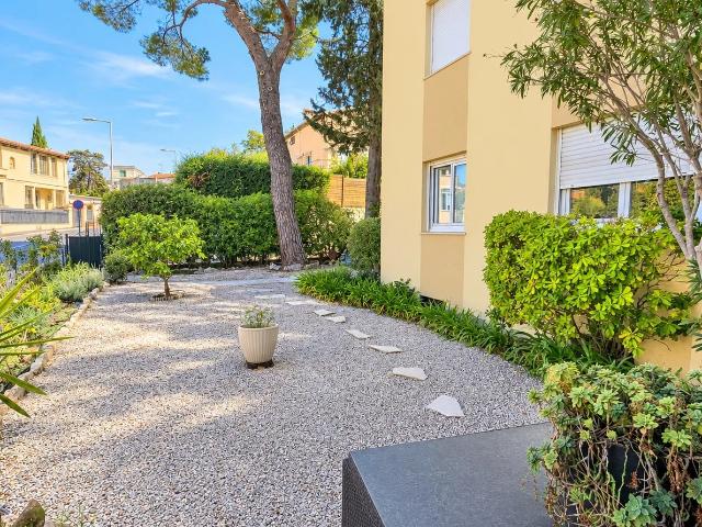 Appartement vente à Vallon des Fleurs, Nice