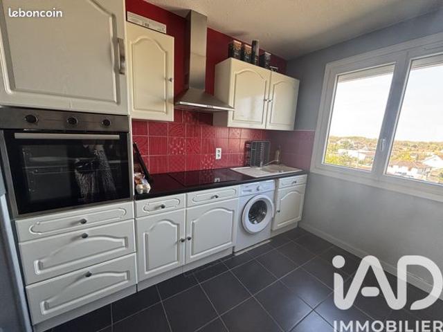 Appartement vente à Troyes, Pont-sainte-marie