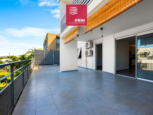 Appartement vente à La Réunion