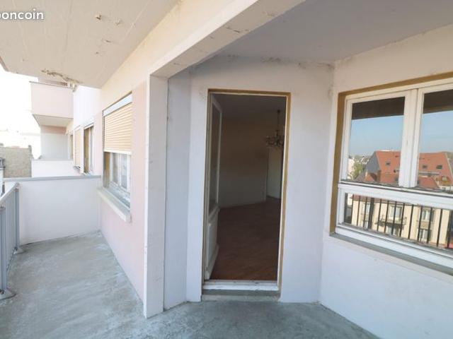 Appartement vente à Strasbourg, Hoenheim