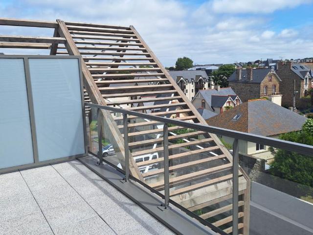 Appartement location à Saint-Malo, Bretagne