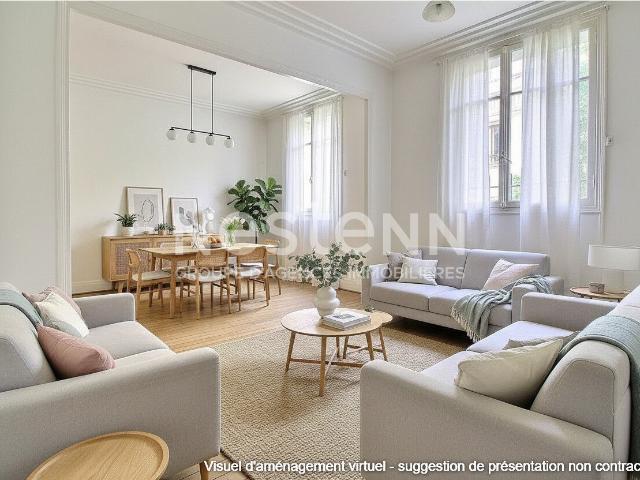Appartement vente à Nanterre, Courbevoie