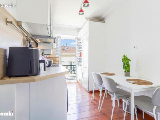 Appartement vente à Nice, Alpes-Maritimes