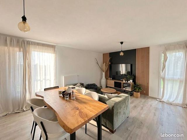Appartement vente à Angers, Beaucouzé