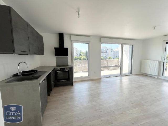 Appartement location à Caen