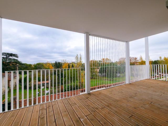 Appartement location à Toulouse