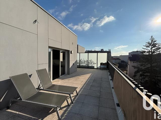 Appartement vente à Grandclément, Villeurbanne