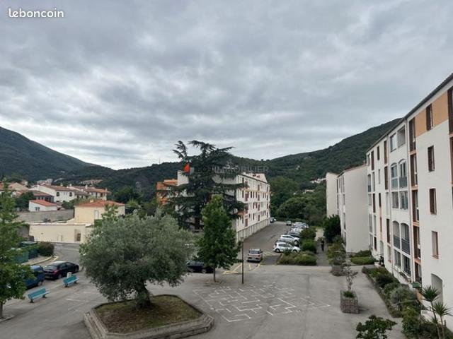 Appartement vente à Céret, Amélie-les-bains-palalda