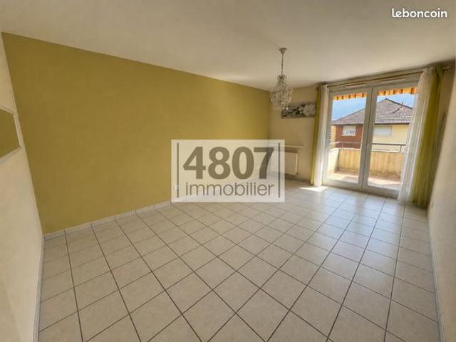 Appartement vente à Bonneville, Thyez