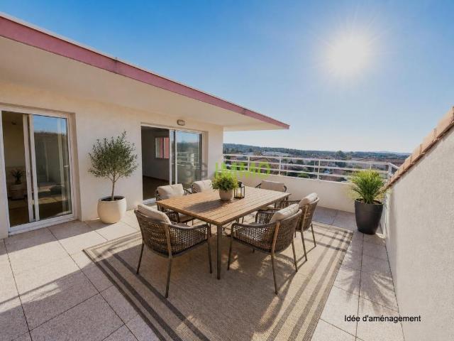 Appartement vente à Lodève, Saint-mathieu-de-tréviers