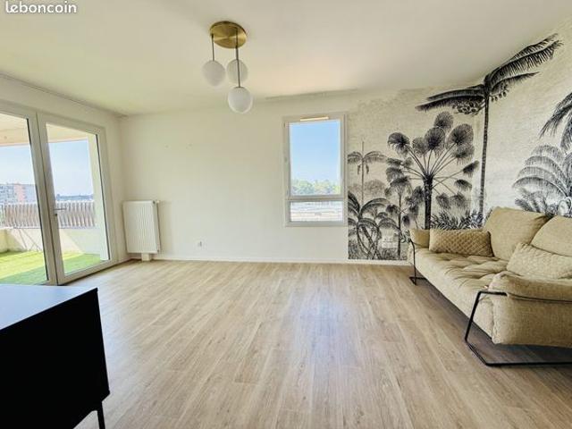 Appartement vente à Nantes, Saint-herblain