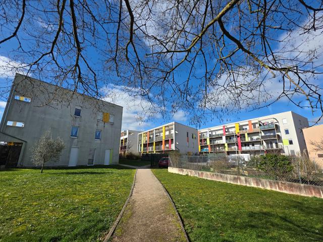Appartement vente à Dijon