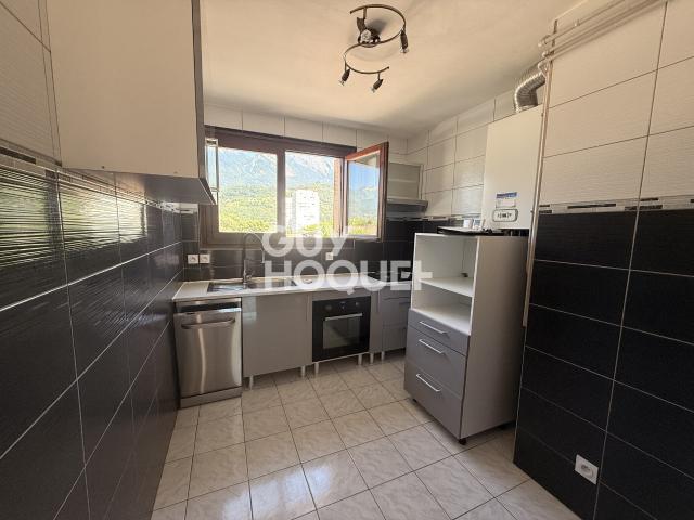 Appartement location à Albertville