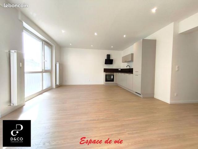 Appartement vente à Mâcon