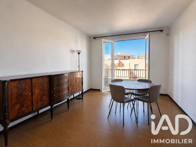 Appartement vente à Marseille