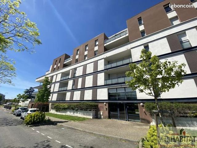 Appartement vente à Toulouse, Colomiers
