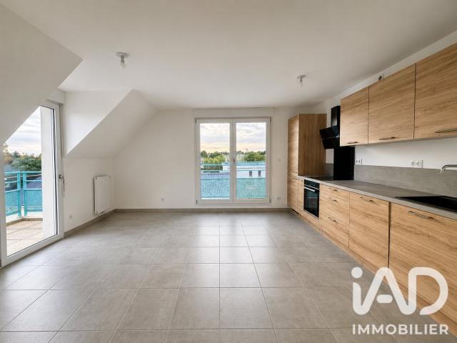 Appartement vente à Saint-Nazaire, La Baule-escoublac
