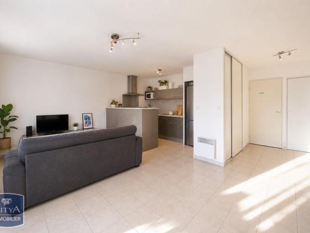 Appartement vente à Grenoble, Vinay