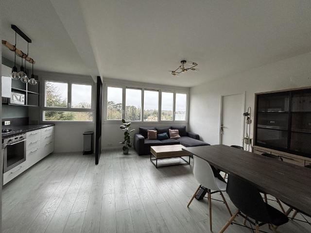 Appartement location à Nantes, Orvault