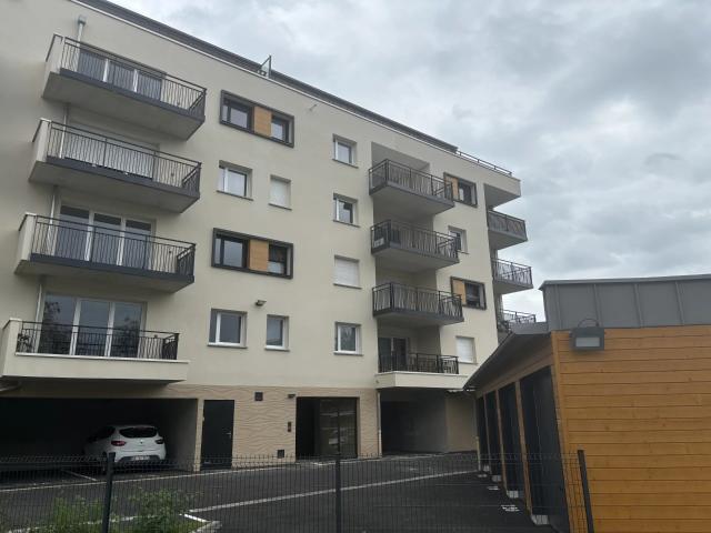 Appartement location à Rouen, Déville-lès-rouen