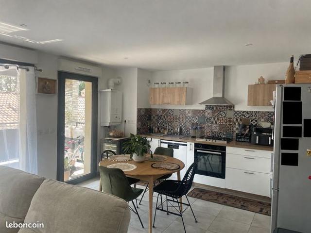 Appartement vente à Aix-en-Provence, Eyguières