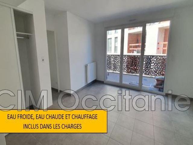 Appartement location à Toulouse