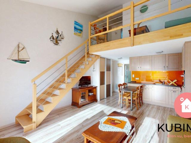 Appartement vente à Les Sables-d'Olonne, Château-d'olonne
