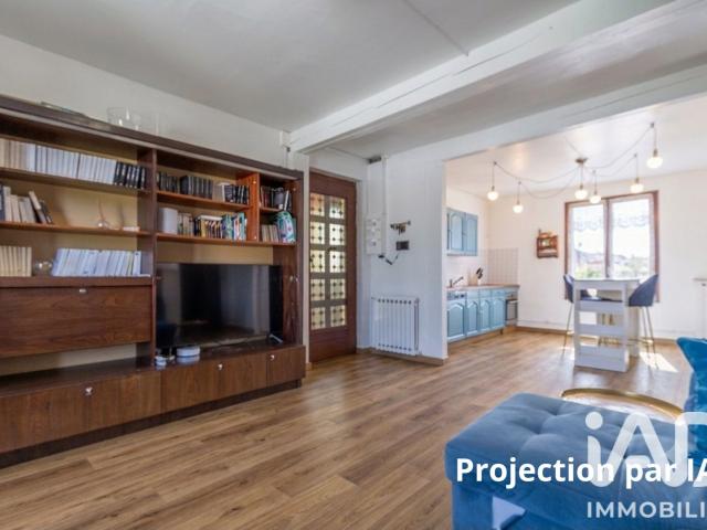 Appartement vente à Lyon, Métropole de Lyon