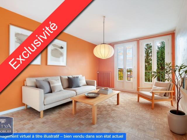 Appartement vente à Limoges