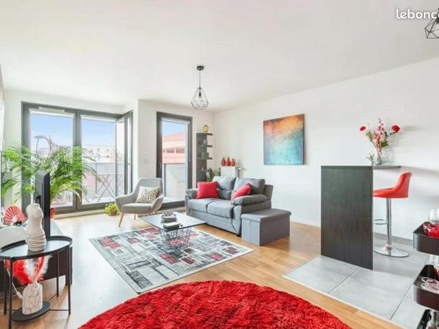 Appartement vente à France métropolitaine, Saint-denis